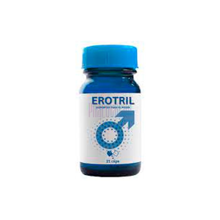 Erotril | cápsulas de potencia