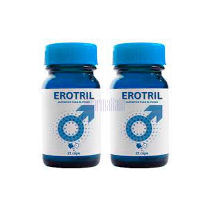 Erotril | cápsulas de potencia