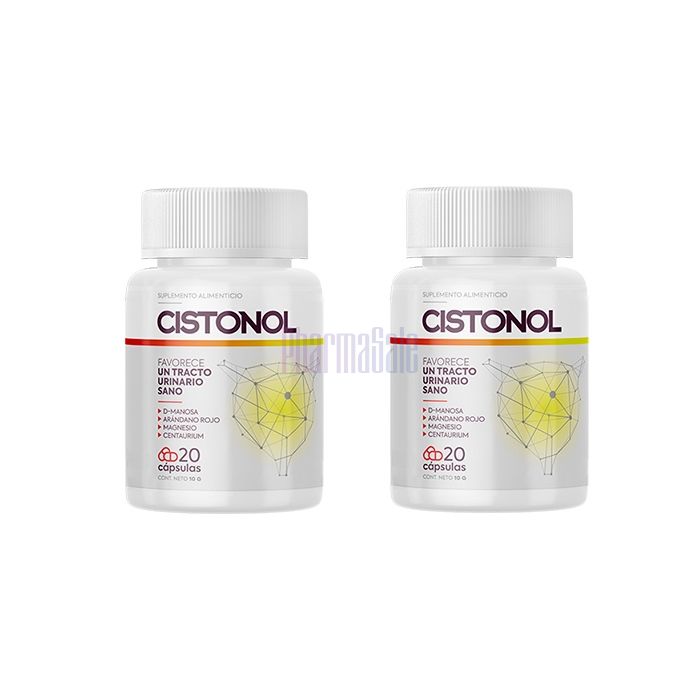 Cistonol | capsules for cystitis