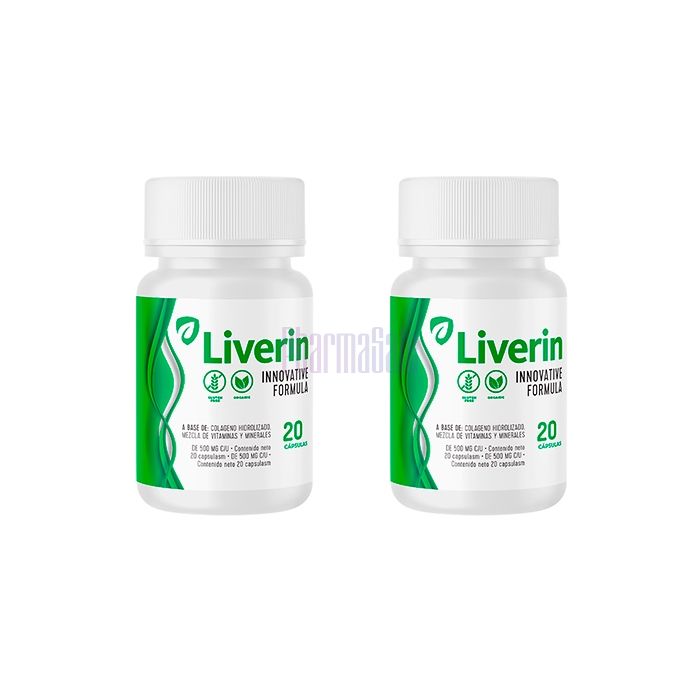 Liverin | remedio para el higado