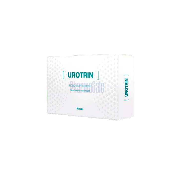 Urotrin | remedio para la prostatitis