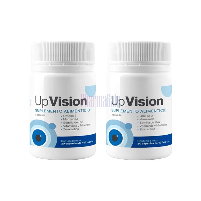 UpVision | remedio para la salud de los ojos