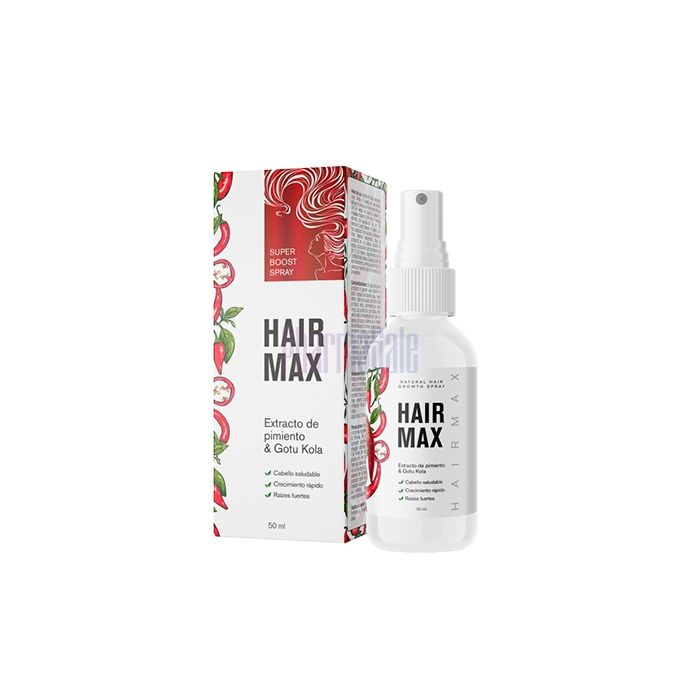 HairMax | hair growth spray