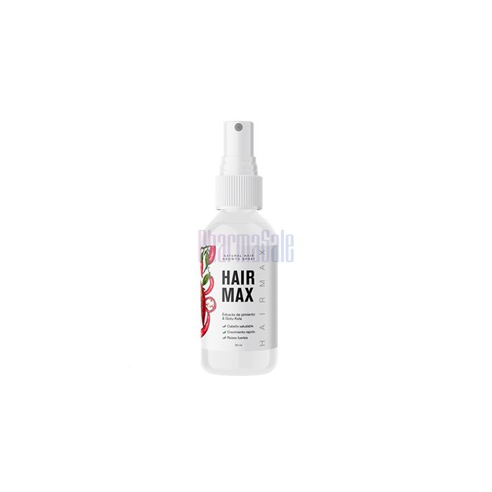 HairMax | aerosol para el crecimiento del cabello