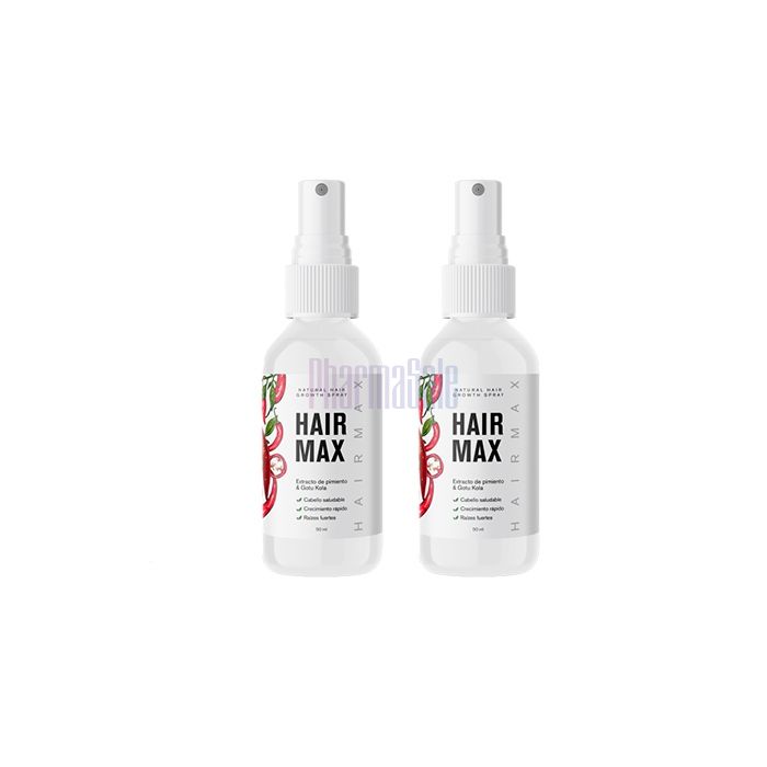 HairMax | hair growth spray