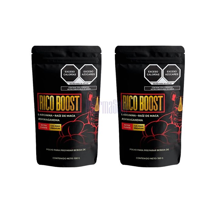 Rico Boost | male libido booster