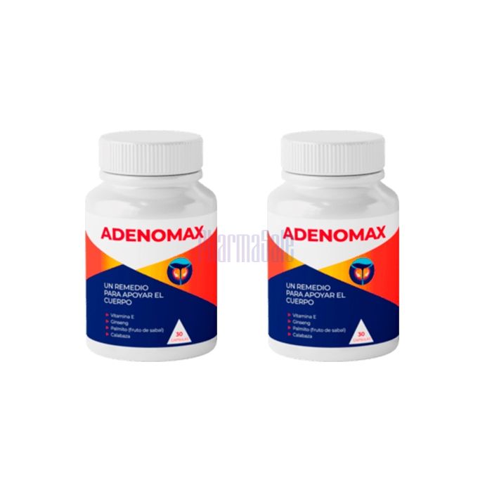 Adenomax | bioactive complex for mens health