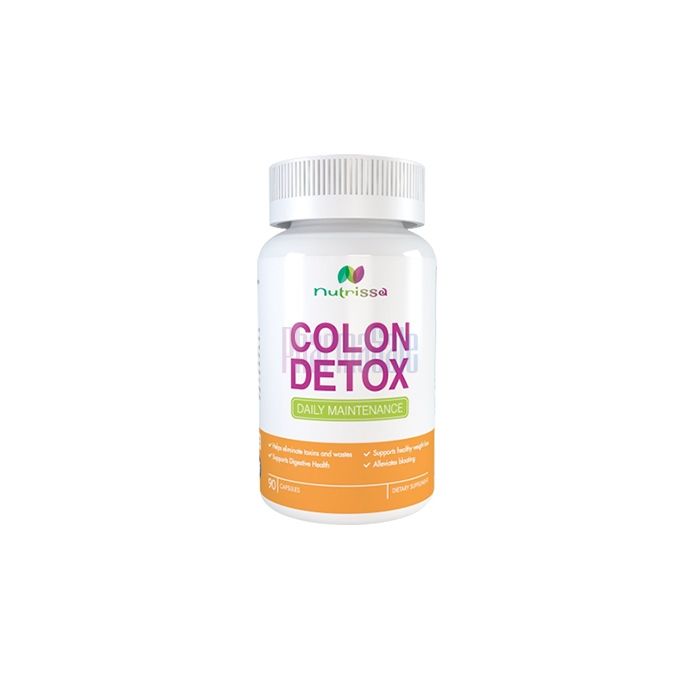 Сolon Detox | capsules for parasites