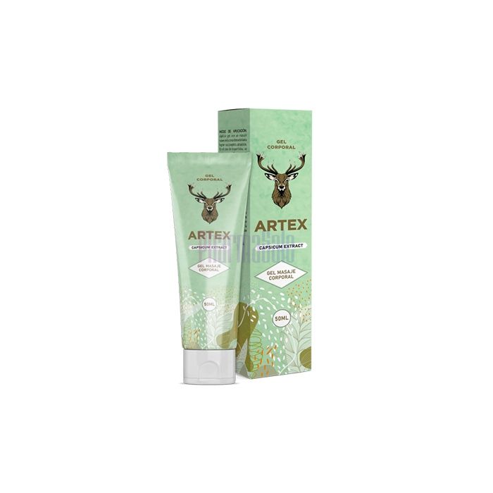 Artex gel | remedio para la salud de las articulaciones