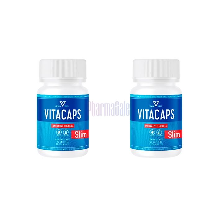 Vitacaps Slim | weight control product