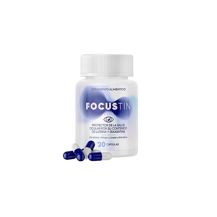 Focustin | producto para la salud ocular