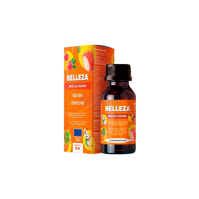 Belleza | weight control product