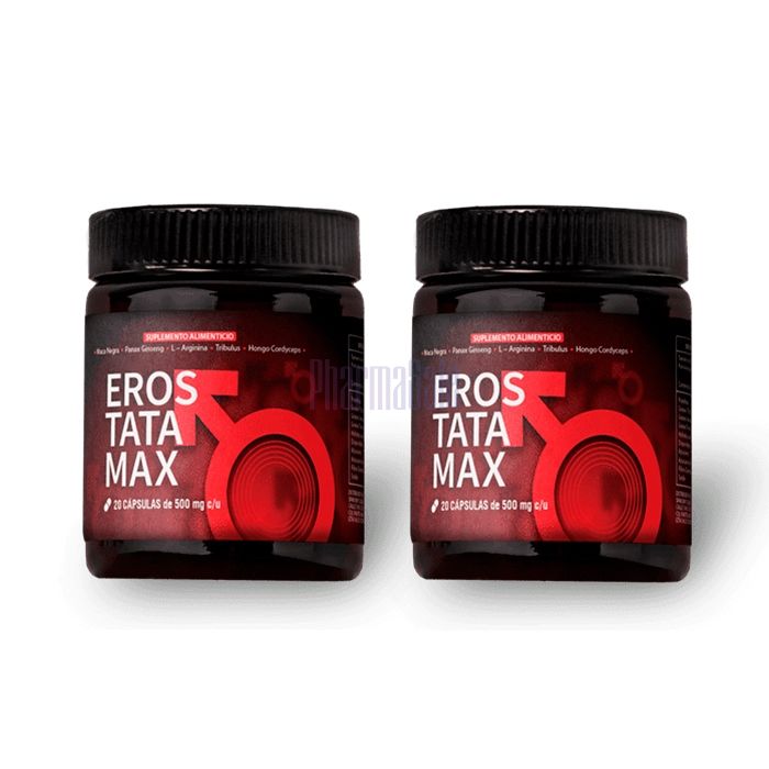 ErosTataMax | capsules for potency