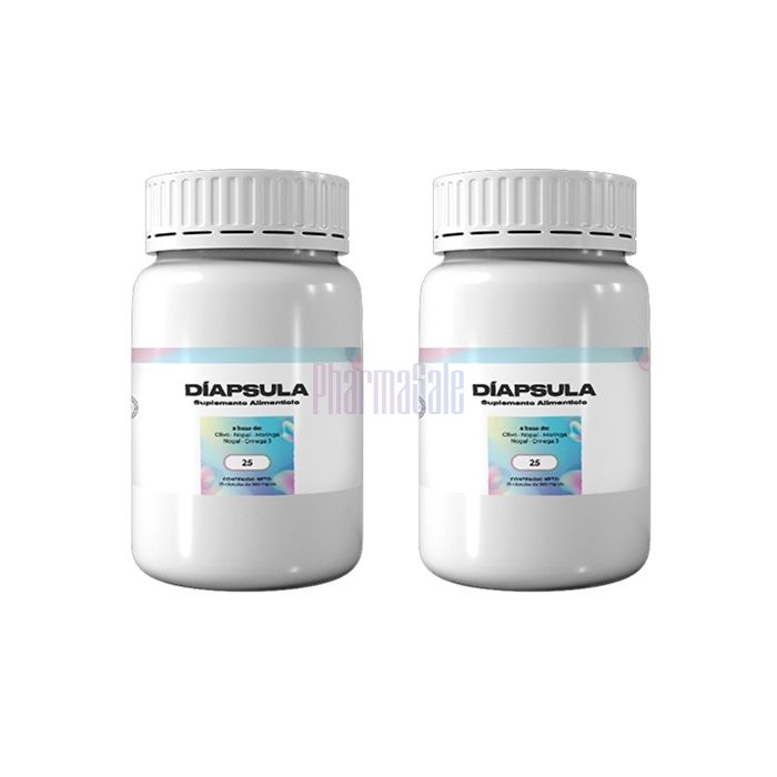 Diapsula | diabetes capsules