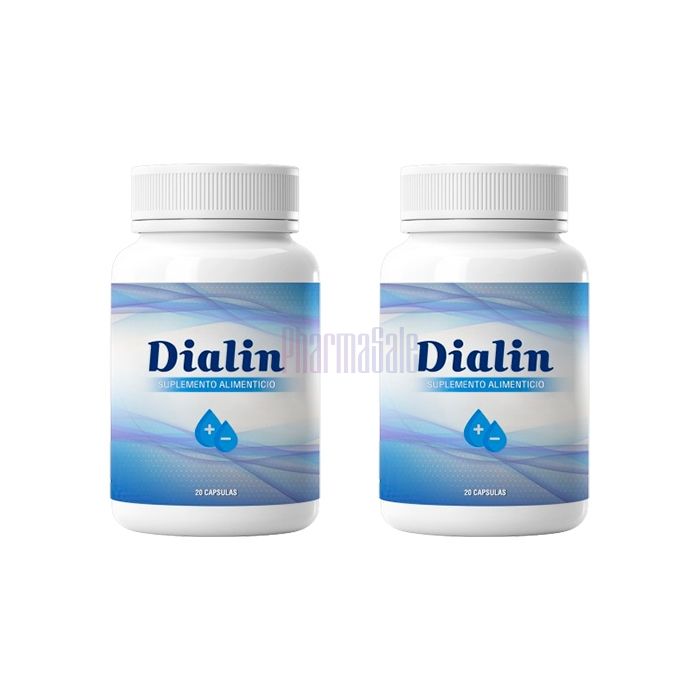 Dialin | means for normalizing sugar levels