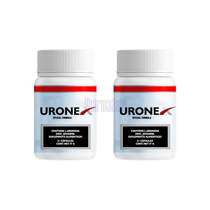 Uronex | potenciador de la libido masculina