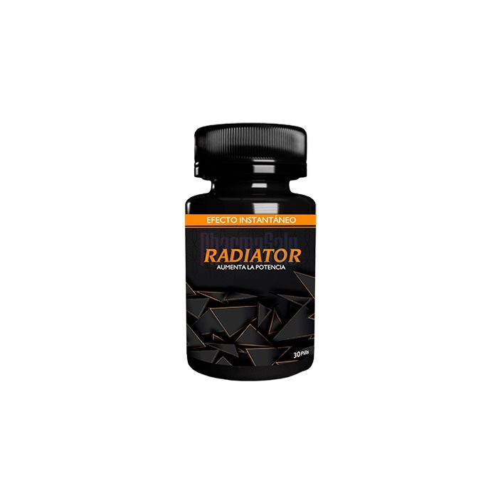 Radiator | male libido enhancer