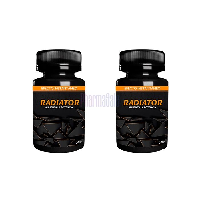 Radiator | male libido enhancer