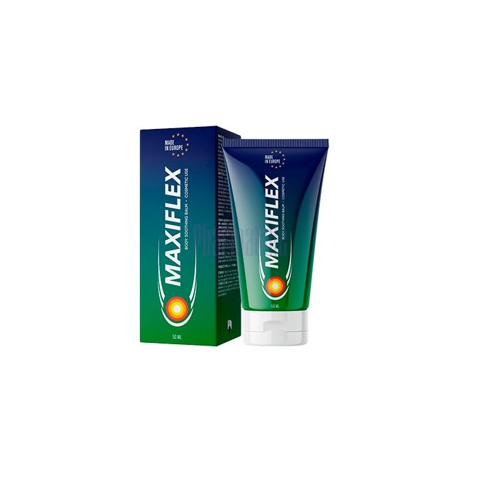 Maxiflex balm | joint health product