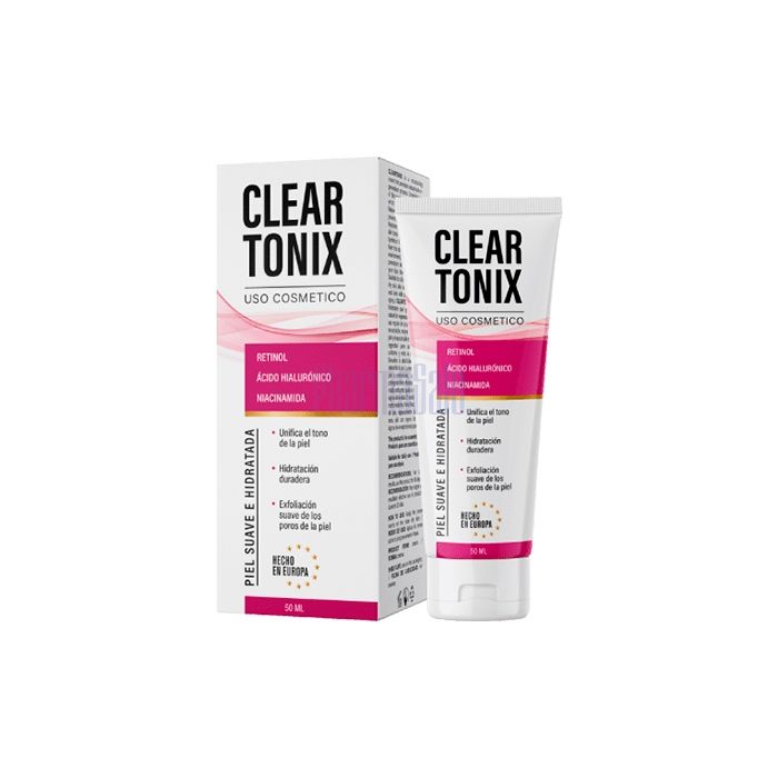 Cleartonix | skin rejuvenator