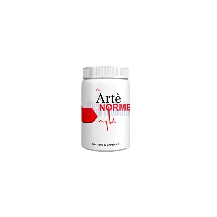 Artenorme | remedy for high blood pressure