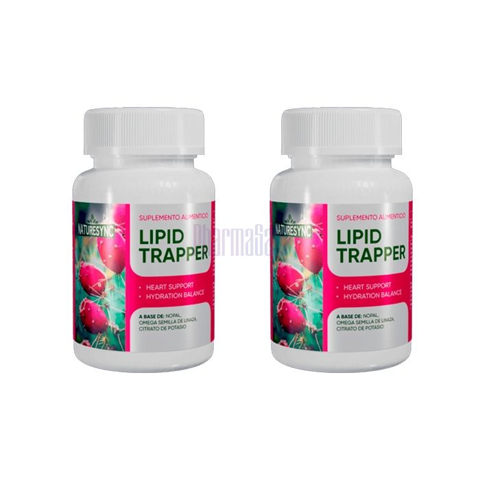 Lipid Trapper | remedy for high blood pressure