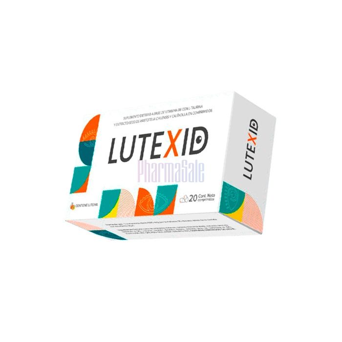 Lutexid | producto para la salud ocular