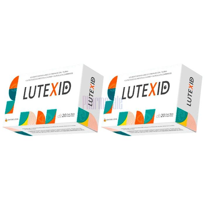 Lutexid | producto para la salud ocular