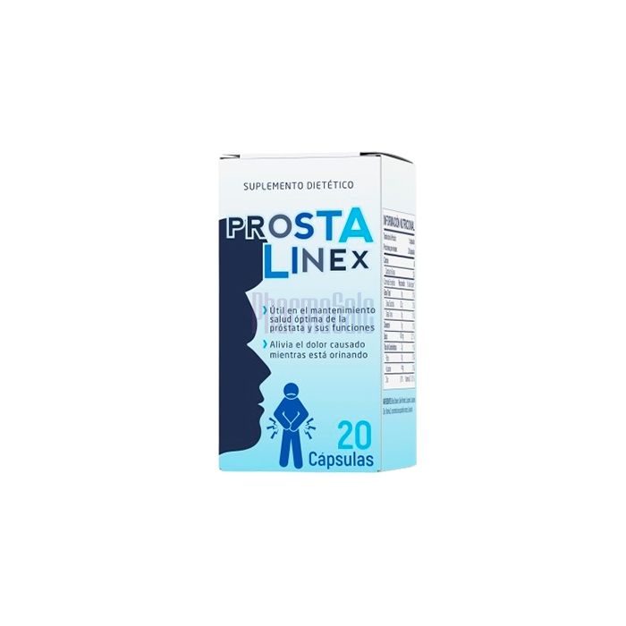 Prostalinex | producto para la salud de la próstata