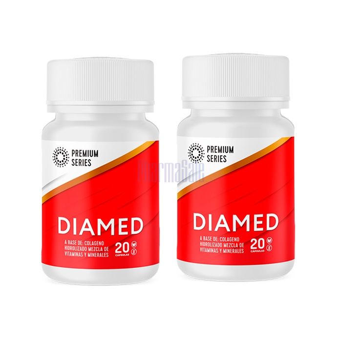 Diamed | capsules to reduce diabetes symptoms