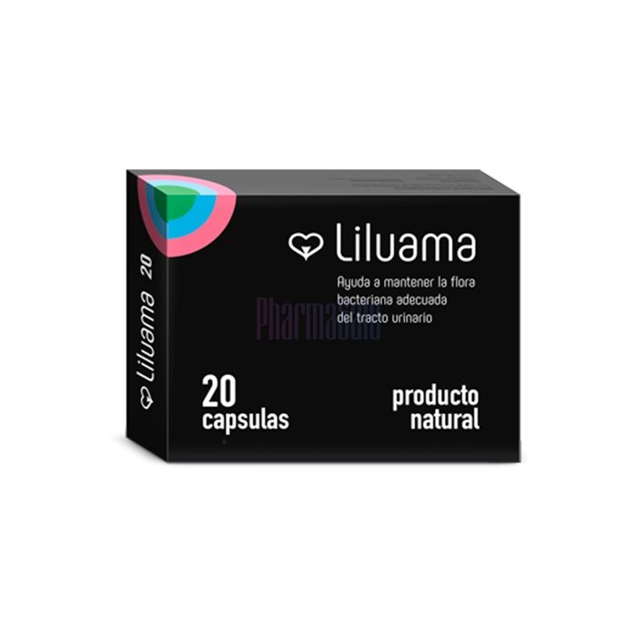 Liluama | producto para la salud del sistema genitourinario