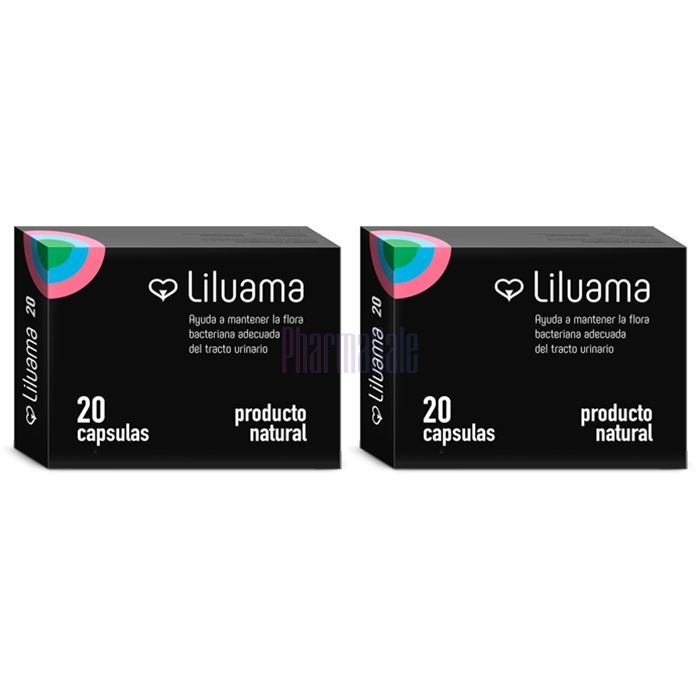 Liluama | producto para la salud del sistema genitourinario