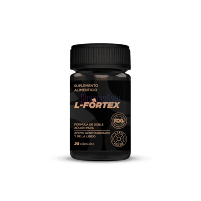 L-Fortex Prostatitis | producto para la salud de la próstata