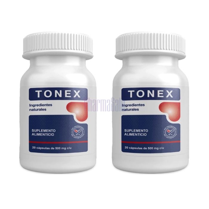 Tonex | remedy for high blood pressure