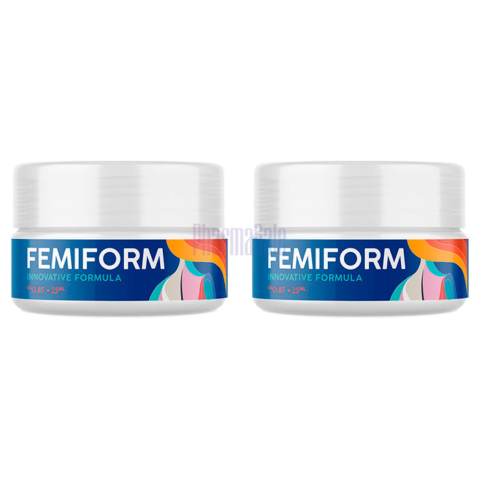 Femiform | breast enlargement product