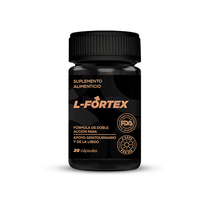 L-Fortex Potency | male libido enhancer