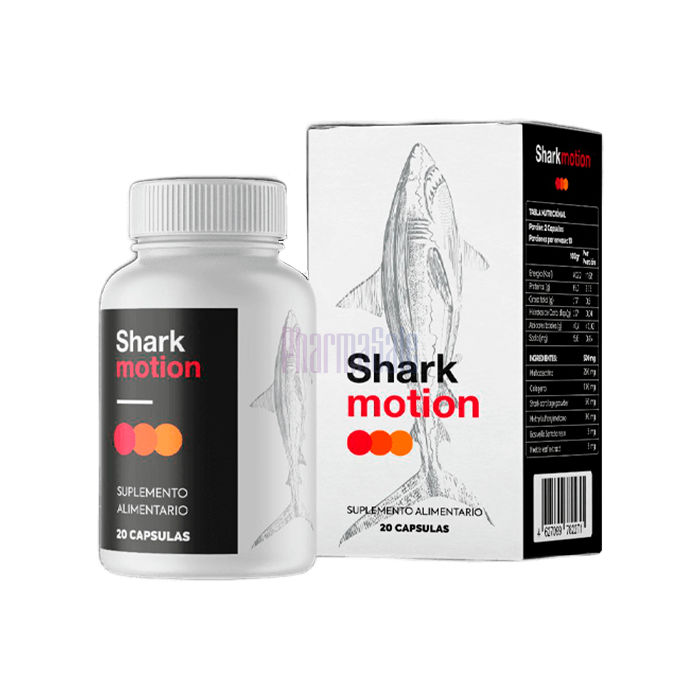 Shark Motion caps | joint health product