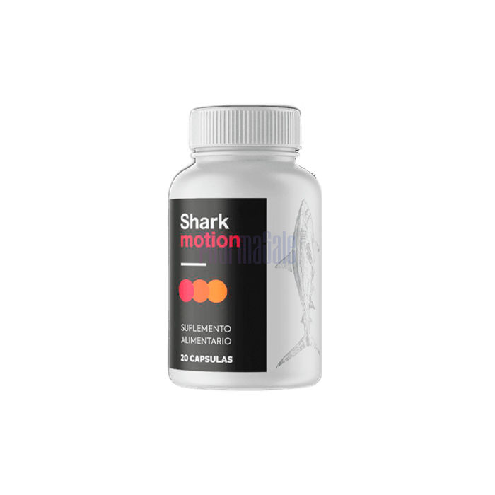 Shark Motion caps | joint health product