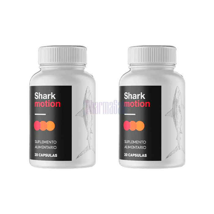 Shark Motion caps | producto para la salud de las articulaciones