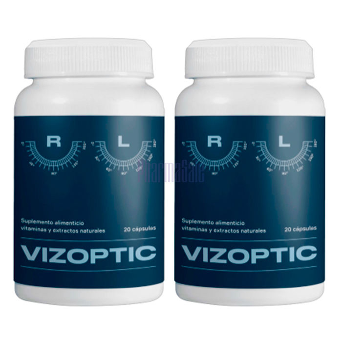 Vizoptic | producto para la salud ocular