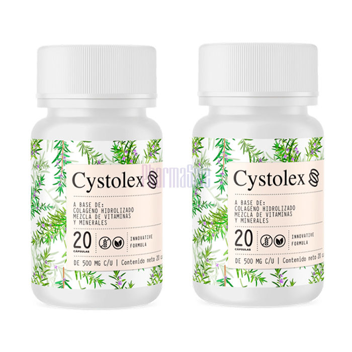 Cystolex | product for the health of the genitourinary system