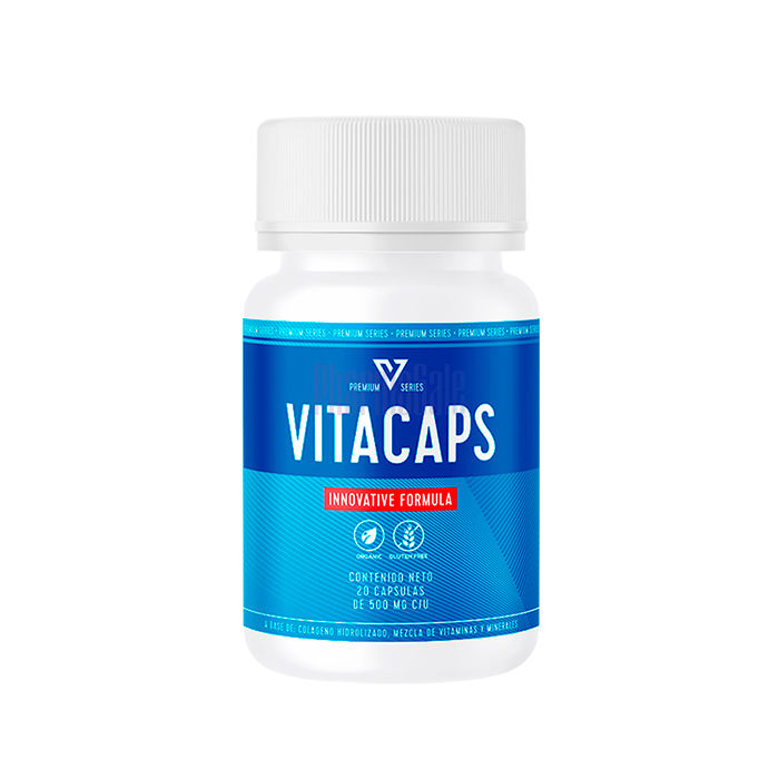 Vitacaps Liver | liver health remedy