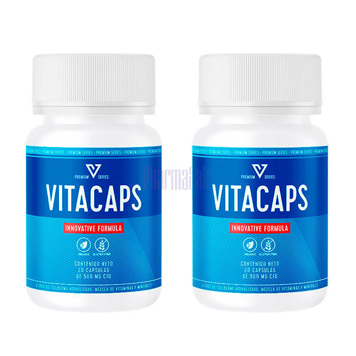 Vitacaps Liver | remedio para la salud del hígado