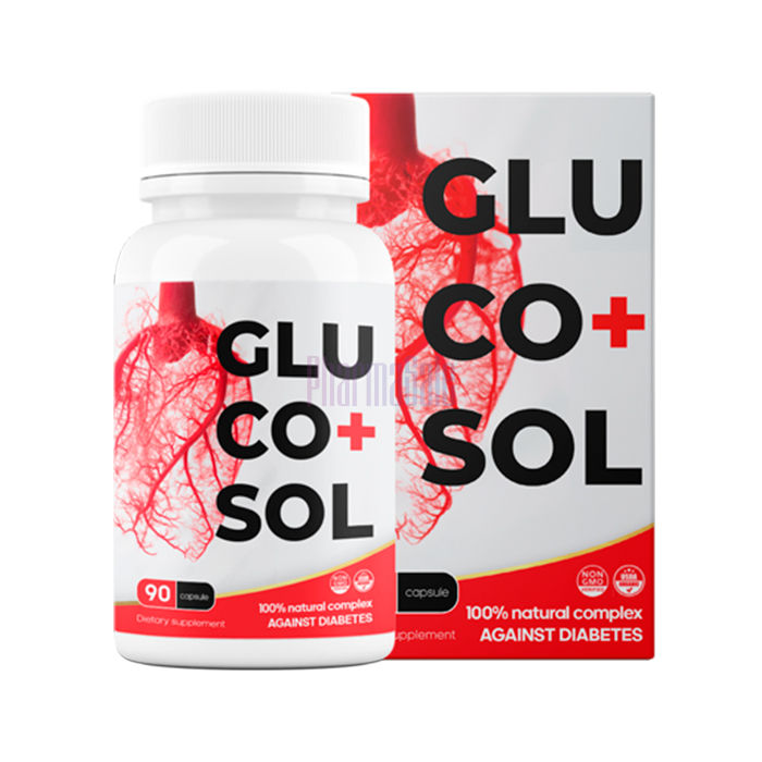 Glucosol | medios para normalizar los niveles de azúcar