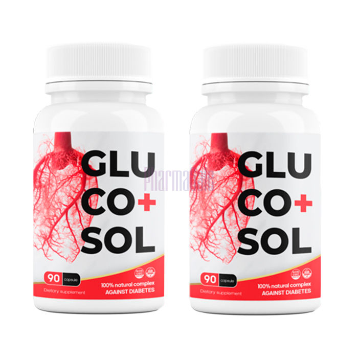 Glucosol | medios para normalizar los niveles de azúcar