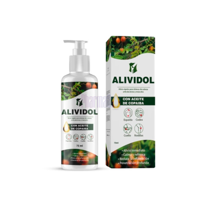 Alividol | producto para la salud de las articulaciones