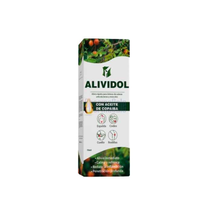 Alividol | producto para la salud de las articulaciones