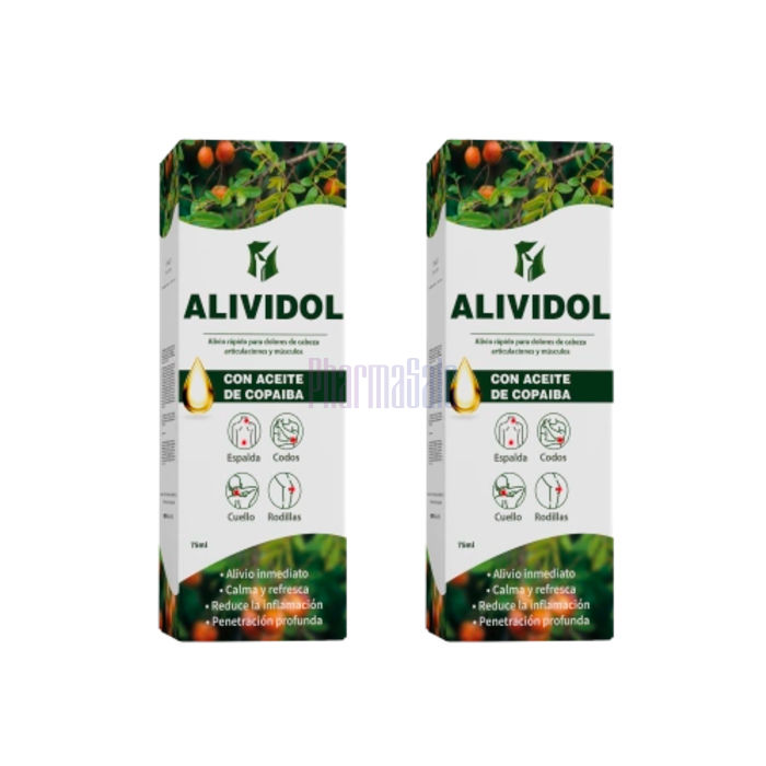 Alividol | producto para la salud de las articulaciones