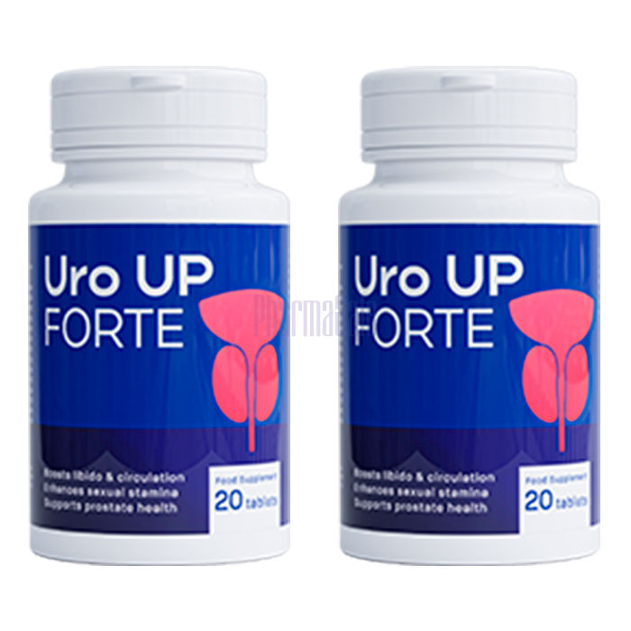 Uro Up Forte | producto para la salud de la próstata