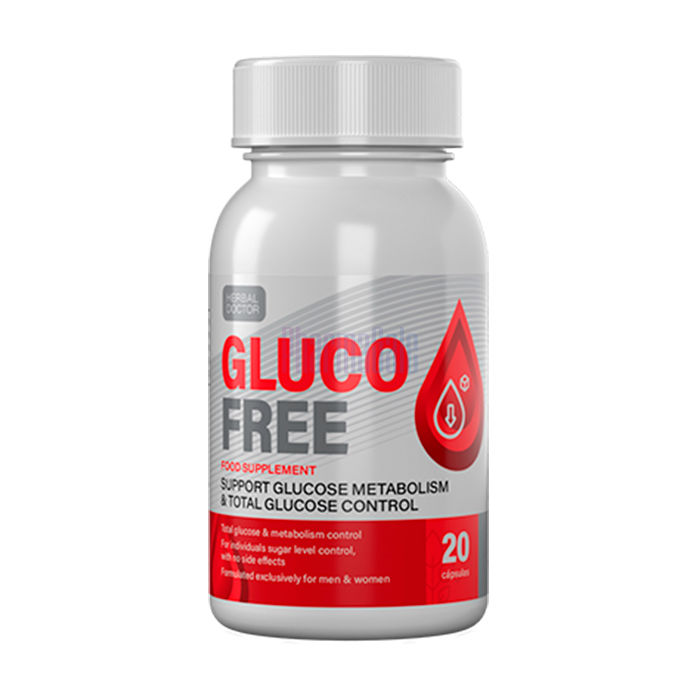 GlucoFree | medios para normalizar los niveles de azúcar